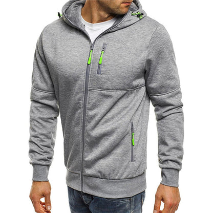 Men's Full Zip Hoodie - image 3