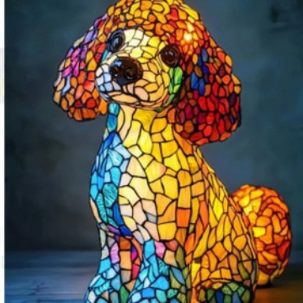 Glow Cane Lamp