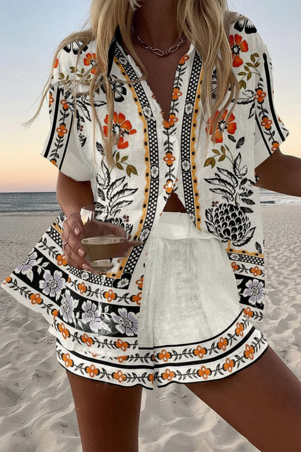 SEVIGLIA | Summer Co-Ord Set