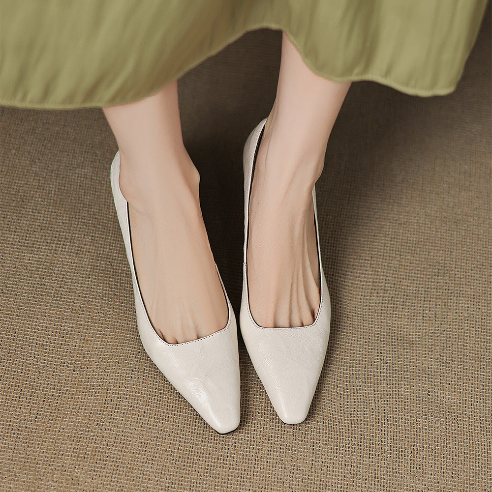 Lauren | Pointed-Toe Stiletto Heels