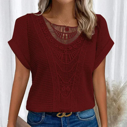 ALVIREA | ELEGANT IBIZA STYLE TOP