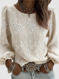 SERENA | EMBROIDERED BLOUSE