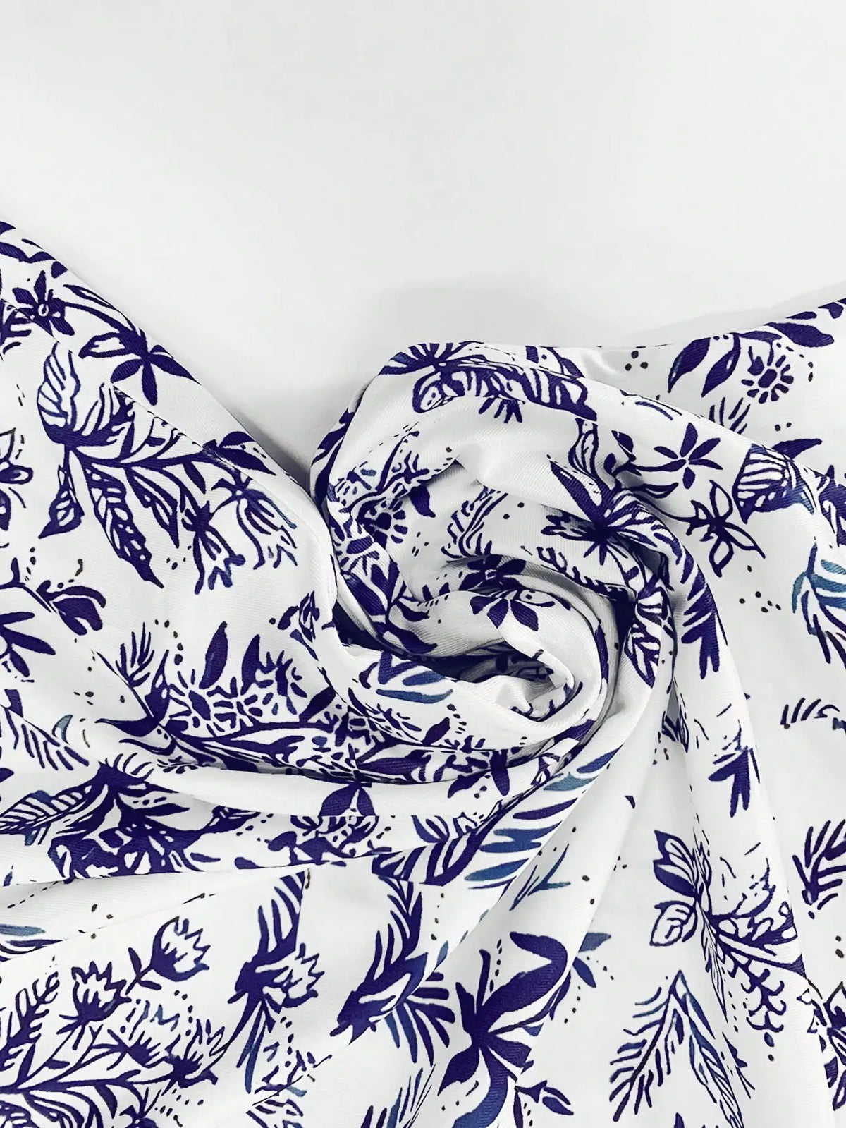 Colette | Floral Spaghetti-Strap Mini Dress