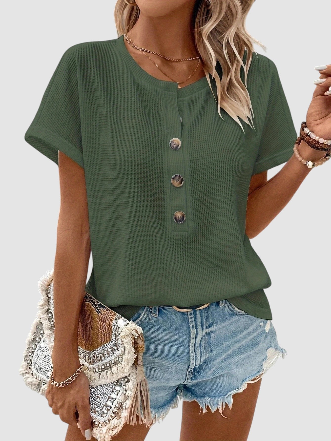 BODINA - BLOUSE CASUAL FIT