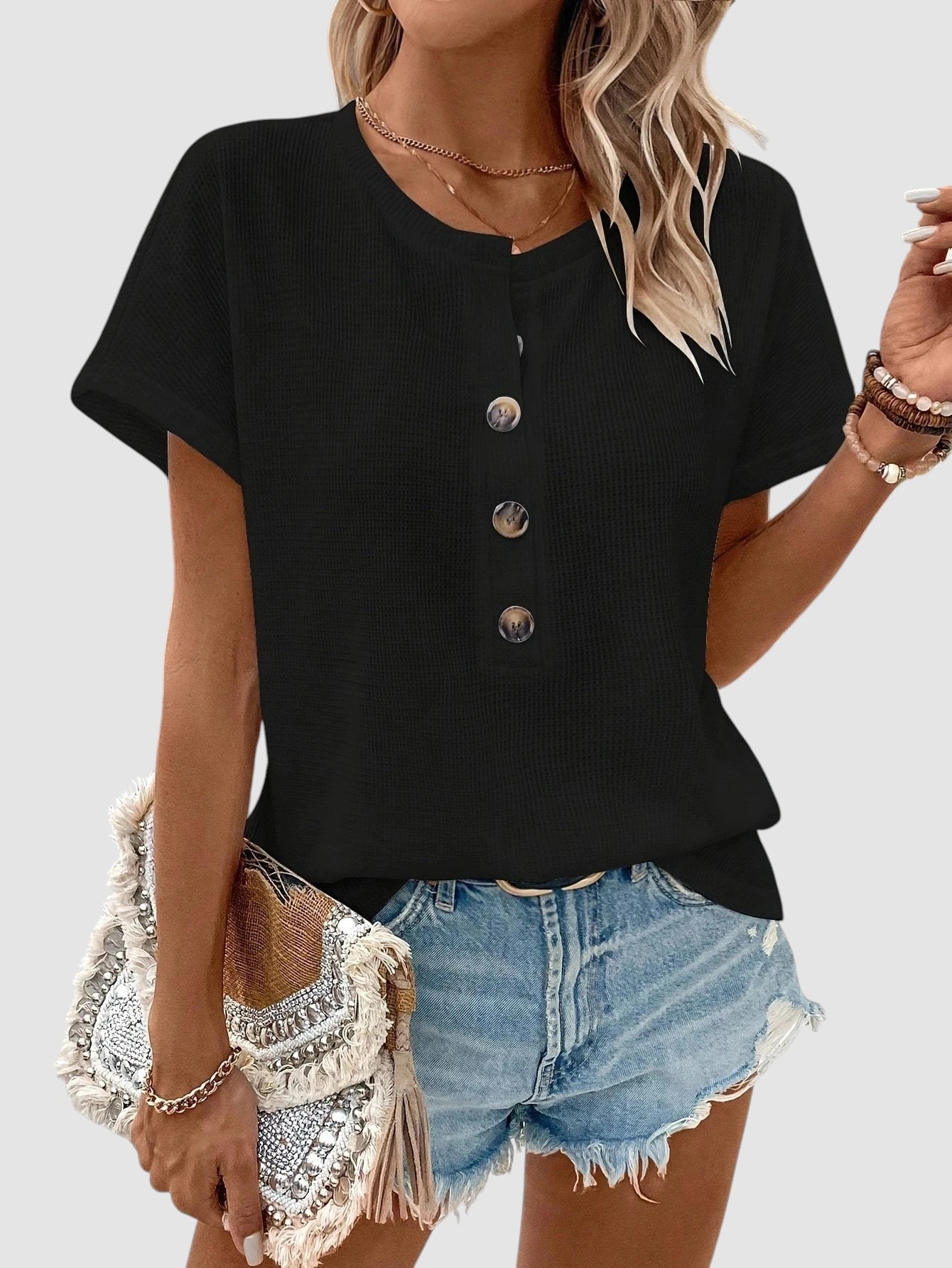 BODINA - BLOUSE CASUAL FIT