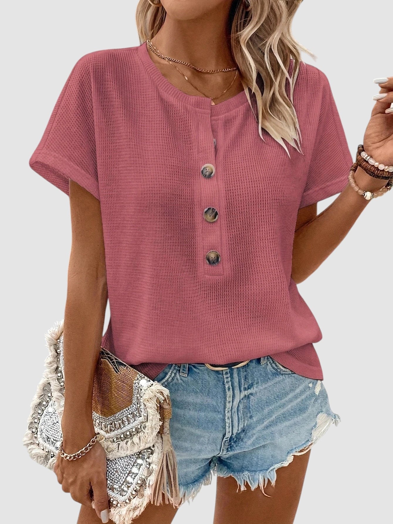 BODINA - BLOUSE CASUAL FIT