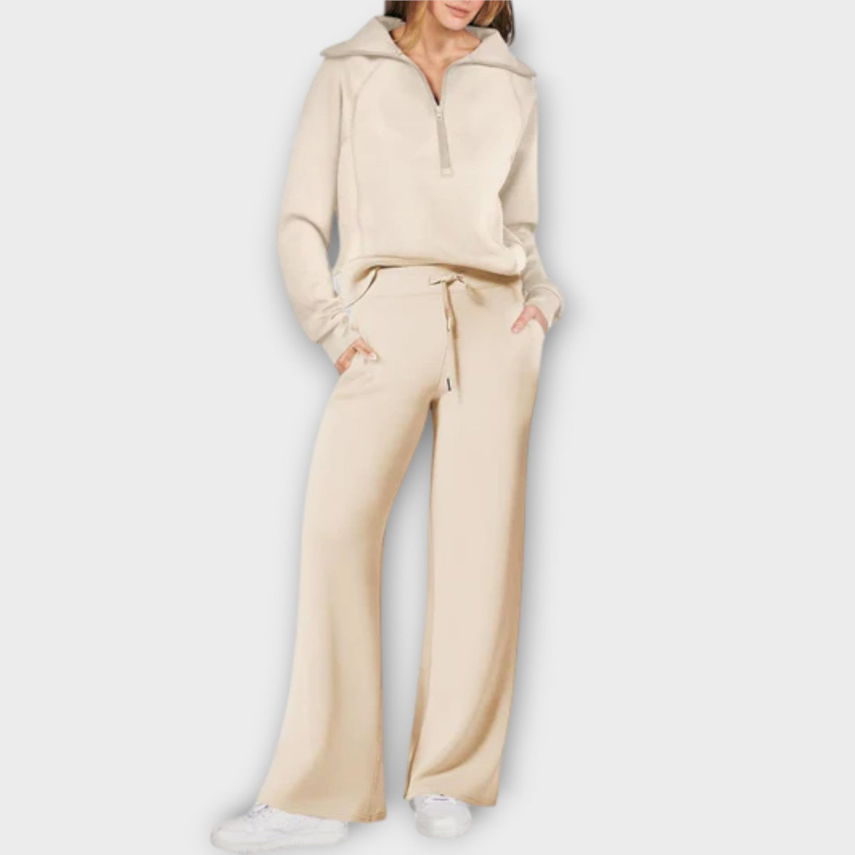 Women's Two-Piece Lounge Set - image 1