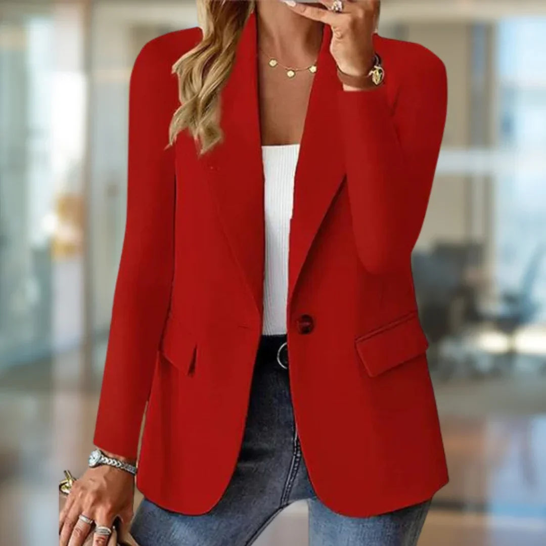 Pauline | Tailored Blazer