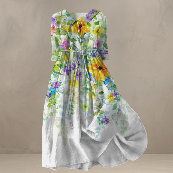 SALIHAH | ELEGANT DRESS
