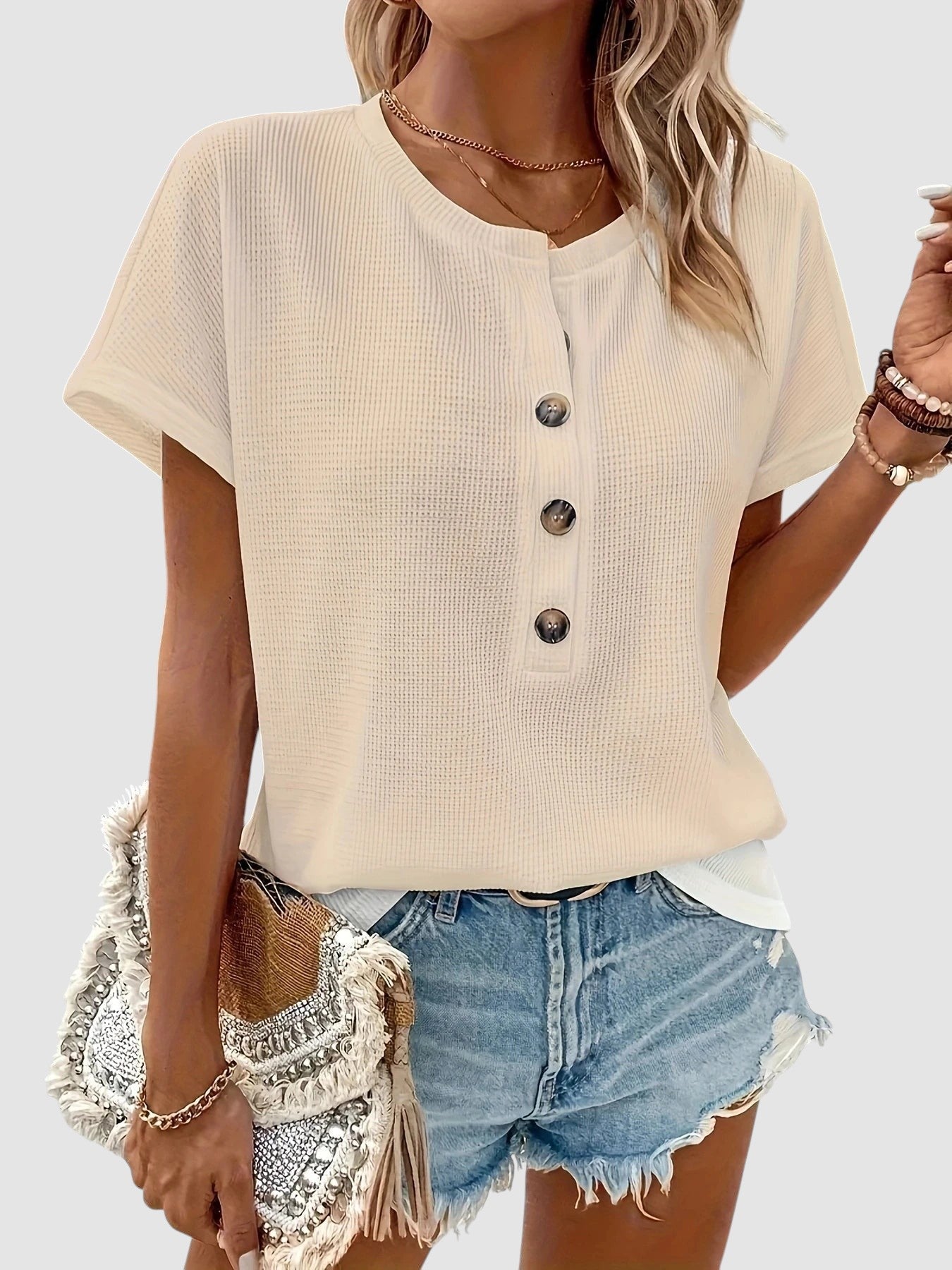 BODINA - BLOUSE CASUAL FIT