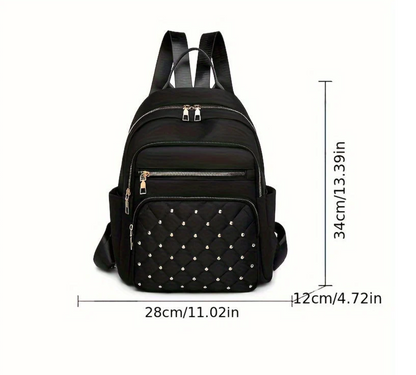 Gemma | Anti-theft Backpack with Hidden Pocket