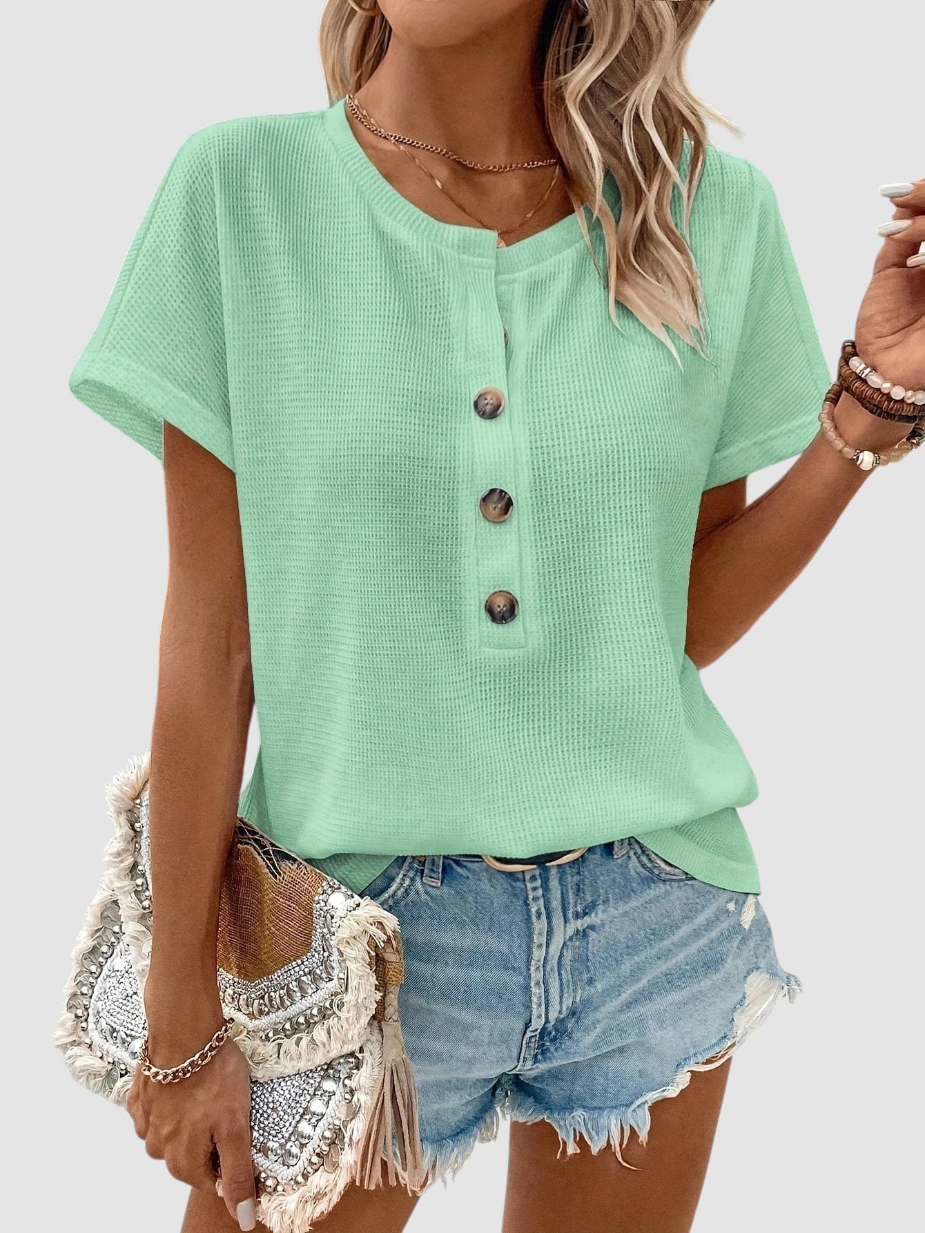 BODINA - BLOUSE CASUAL FIT