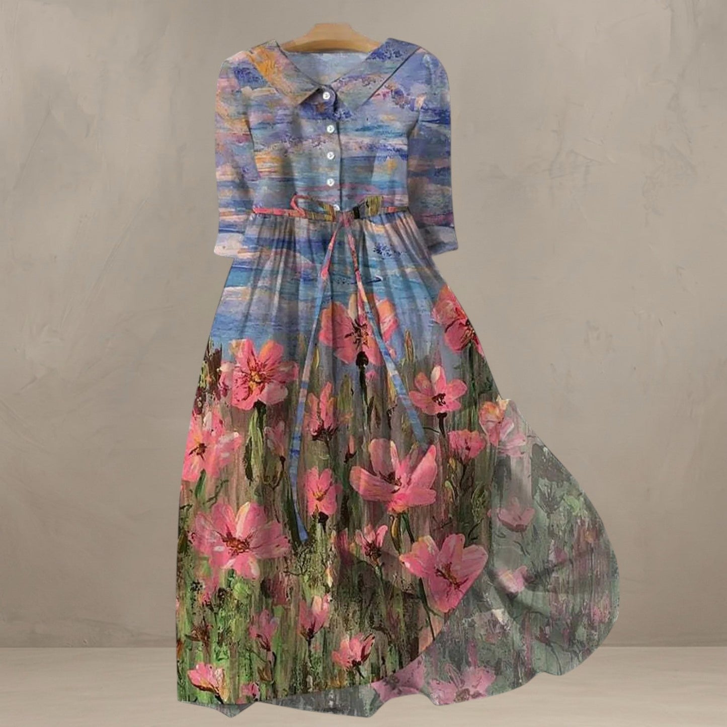 CELCIASTINA | ELEGANT DRESS