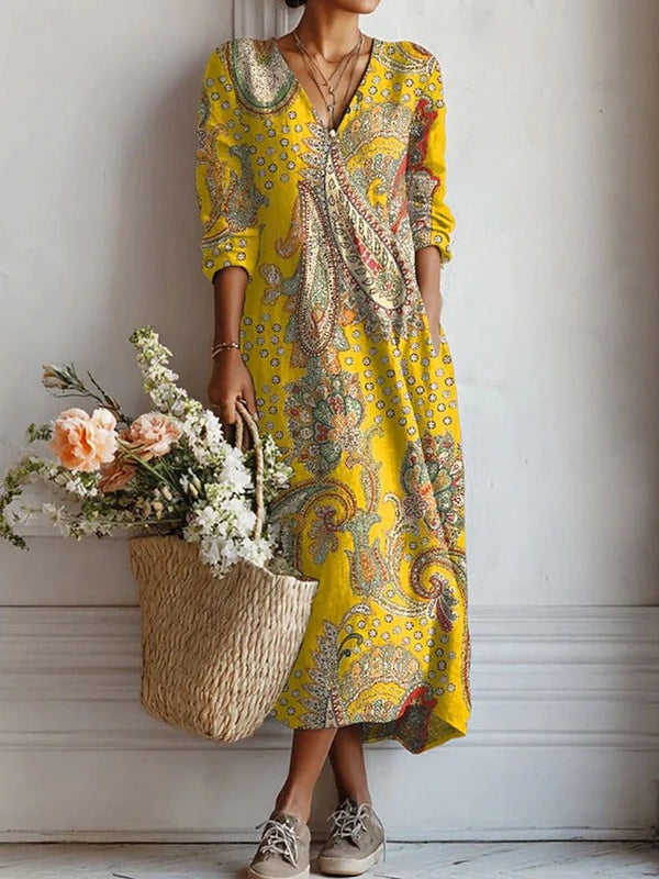 ALIDA | EVERYDAY COMFORT DRESS
