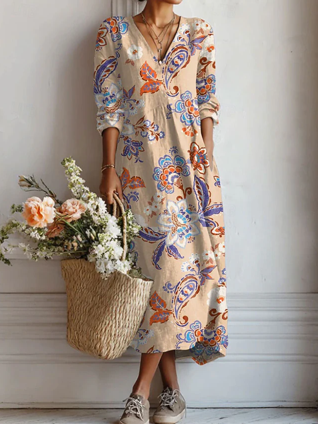 FIONA | EVERYDAY COMFORT DRESS