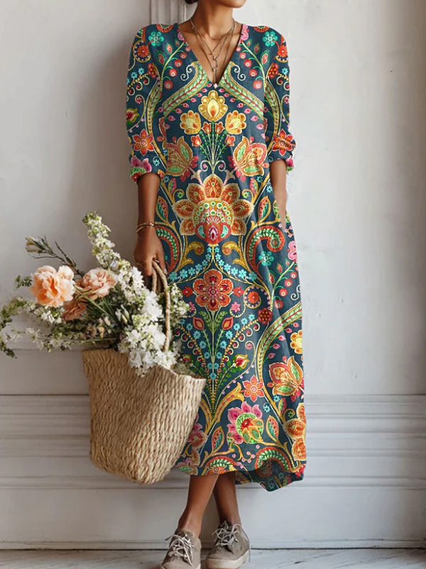 BELINDA | EVERYDAY COMFORT DRESS