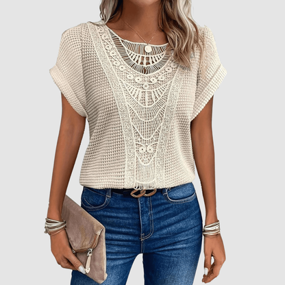 ALVIREA | ELEGANT IBIZA STYLE TOP