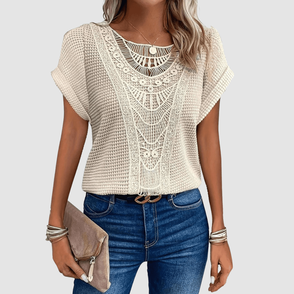 ALVIREA | ELEGANT IBIZA STYLE TOP