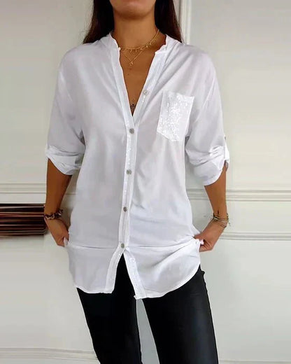 Heather | Relaxed Everyday Blouse