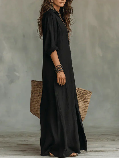 Sheila | Versatile and flattering maxi dress for everyday wear