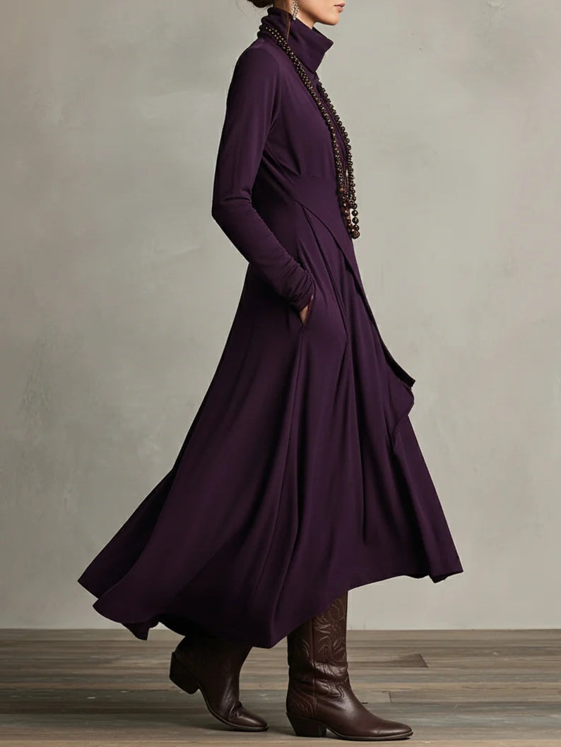 LIORAH | ELEGANT MAXI DRESS
