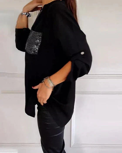 Heather | Relaxed Everyday Blouse