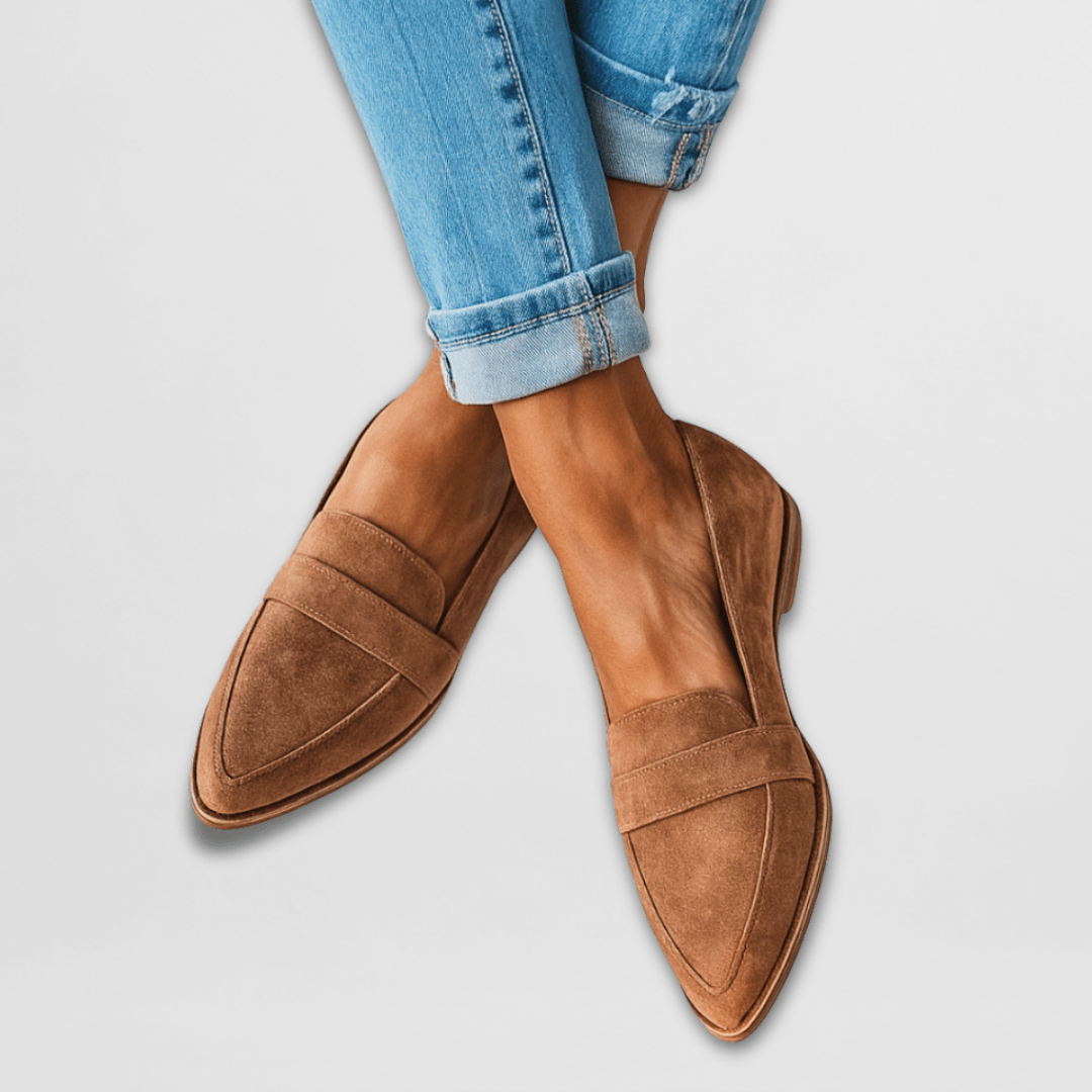 Adriana | Soft Women's Loafers