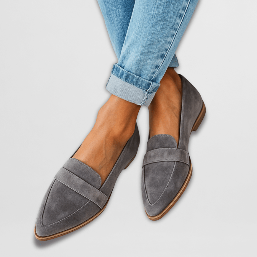 Adriana | Soft Women's Loafers
