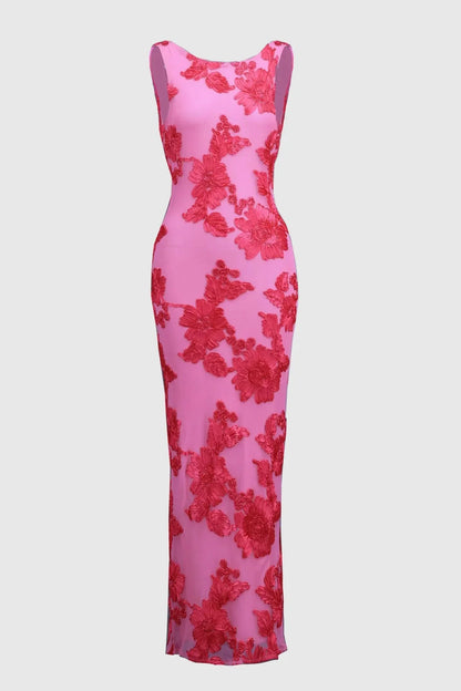 Yolanda™ | Amara-Style Maxi Dress