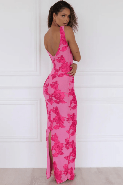 Yolanda™ | Amara-Style Maxi Dress