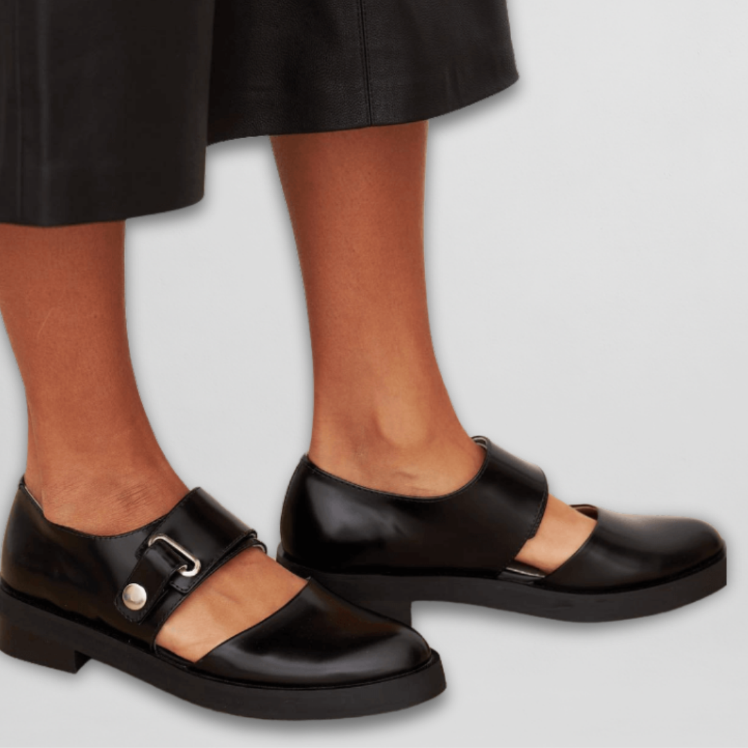 Antonietta | Mary Jane Women’s Shoes with Adjustable Buckle