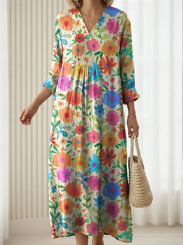 JUNE | EVERYDAY COMFORT DRESS
