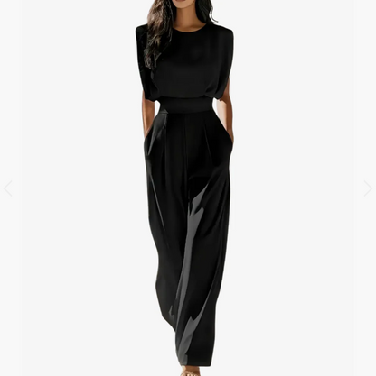 Ariadna™ | Jumpsuit with Waist