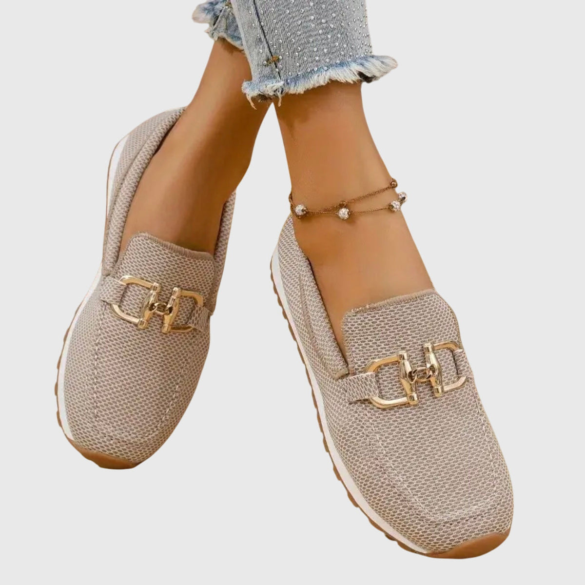 SUSIE - Slip-On Loafer Sneakers