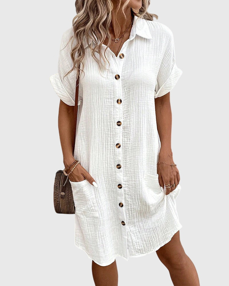 Carolina – Comfortable Dress