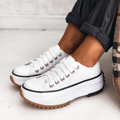 Bettina | Platform Shoes