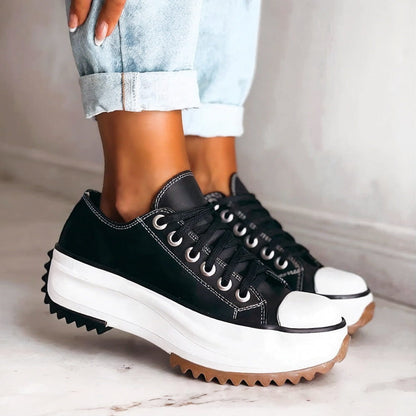 Bettina | Platform Shoes
