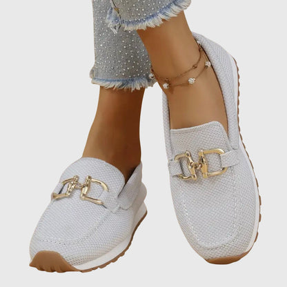 SUSIE - Slip-On Loafer Sneakers