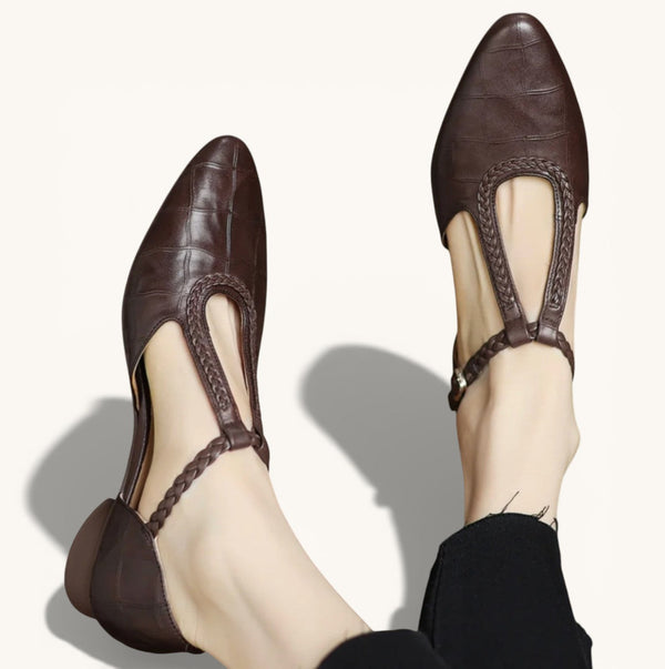 Carla | Classic Mary Jane Donna