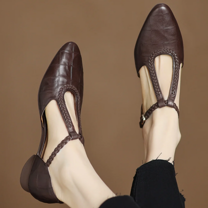 Carla | Classic Mary Jane Donna