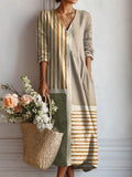 LIDIA | EVERYDAY COMFORT DRESS
