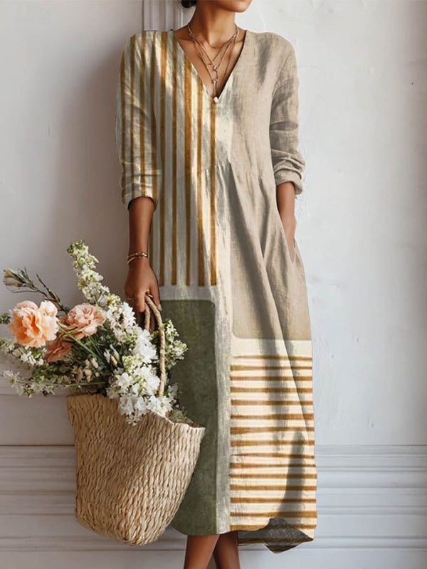 LIDIA | EVERYDAY COMFORT DRESS