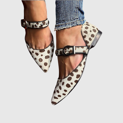 Concetta | Mary Jane Women's Shoes with Studs