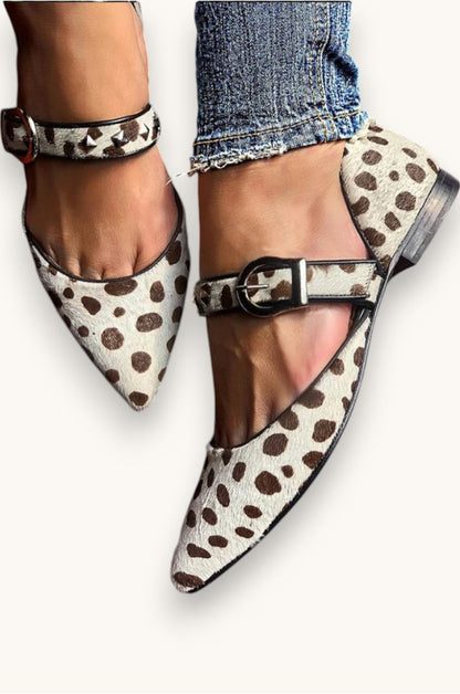 Concetta | Mary Jane Women's Shoes with Studs