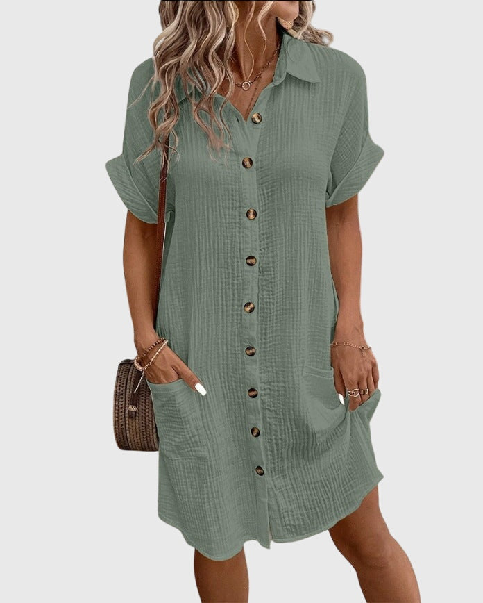 Carolina – Comfortable Dress