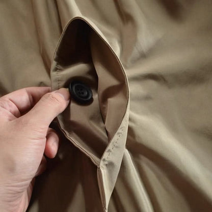 Men's Everyday Winter Coat with Functional Pockets and Cuffs - image 8