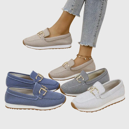 SUSIE - Slip-On Loafer Sneakers