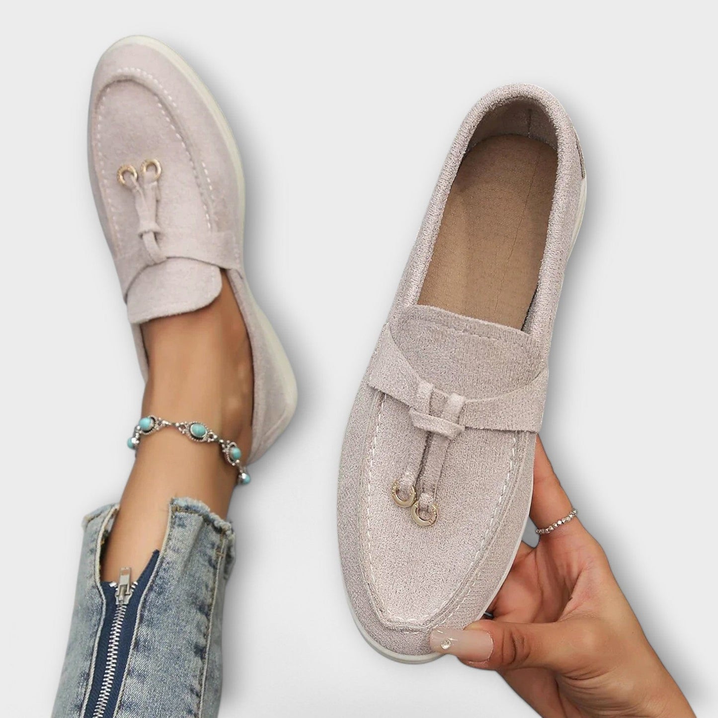 Eline - Classic Women’s Loafers
