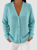 SOFIA | BUTTON CARDIGAN