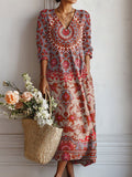 FADINA | EVERYDAY COMFORT DRESS